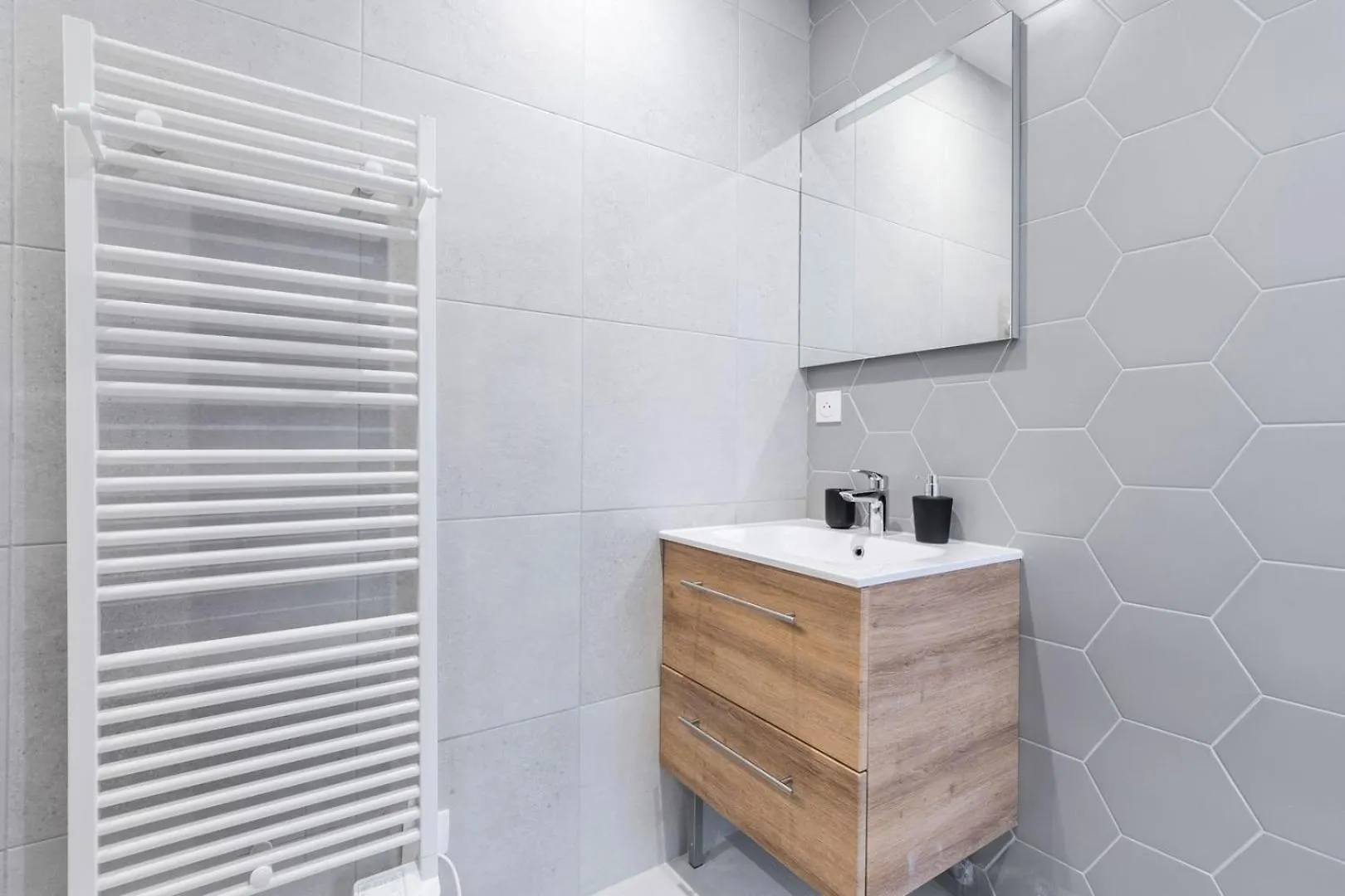Lille Saint-Michel Fully-Equipped Studio Appartement