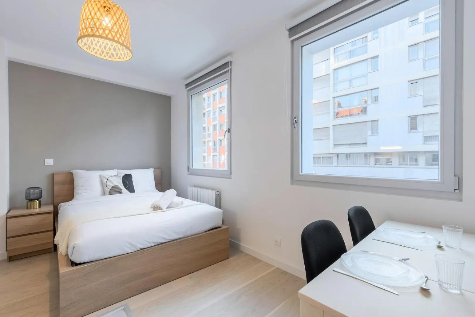 Lille Saint-Michel Fully-Equipped Studio France