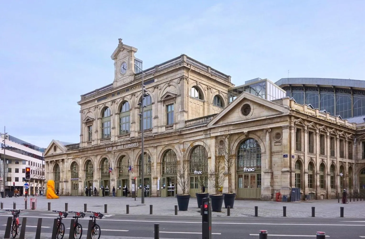 Lille Saint-Michel Fully-Equipped Studio 0*,  France
