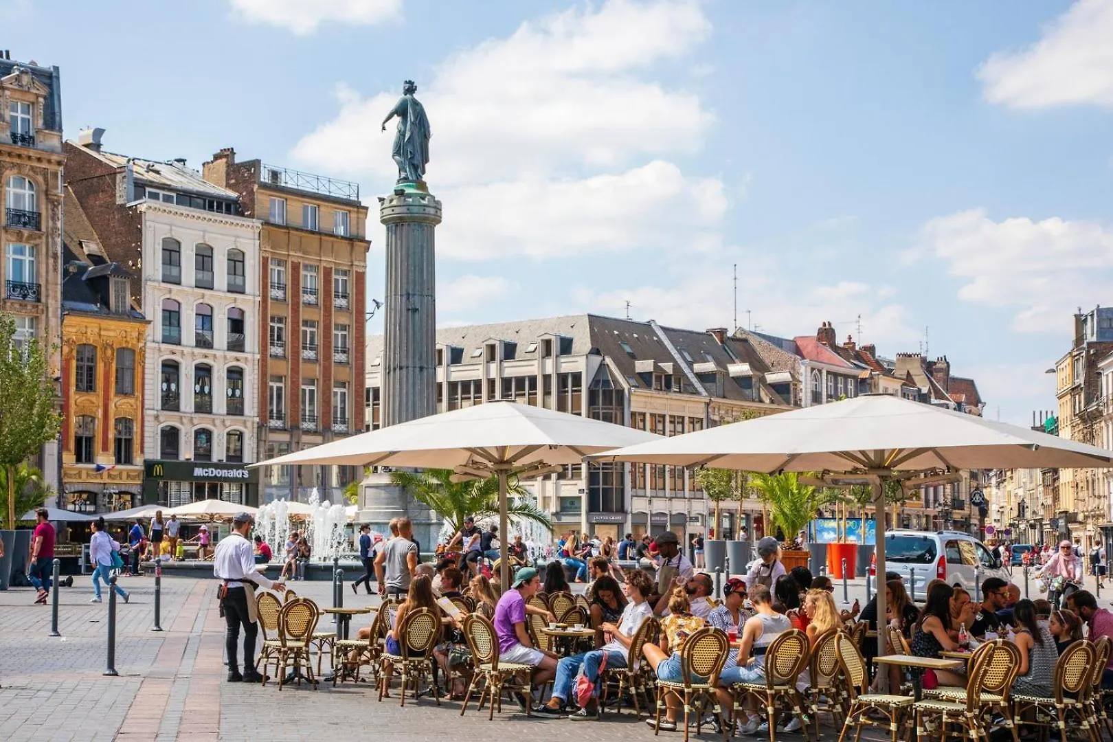 Lille Saint-Michel Fully-Equipped Studio